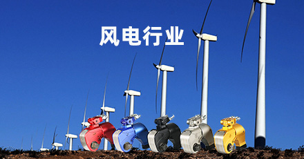 风电行业螺栓解决方案