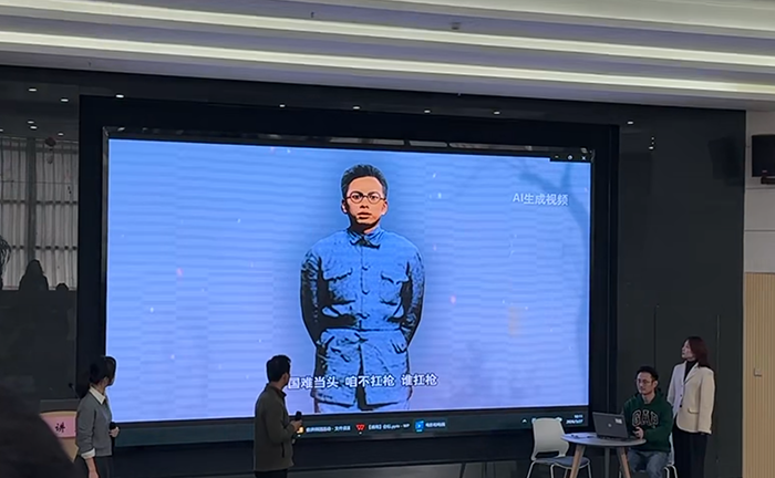 杏盛液压扳手参加园区二十届四中全会 “微宣联讲” 活动