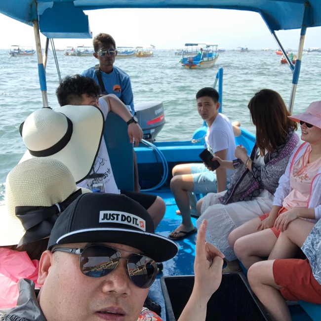 杏盛2017优秀员工巴厘岛之旅
