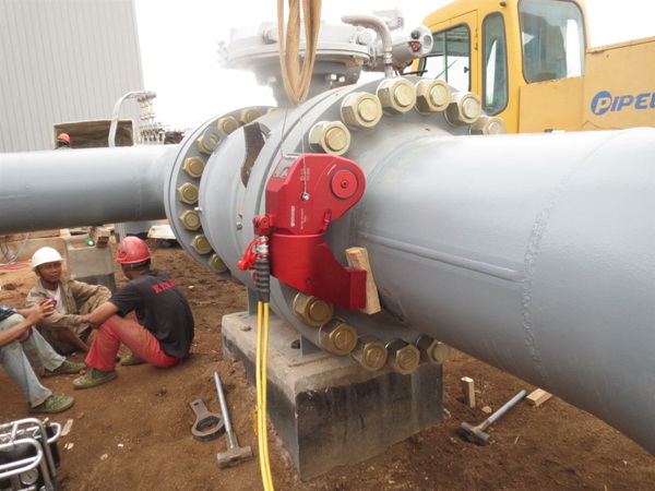 液压扳手日常使用所产生的污染物来源有哪些？你知道吗？