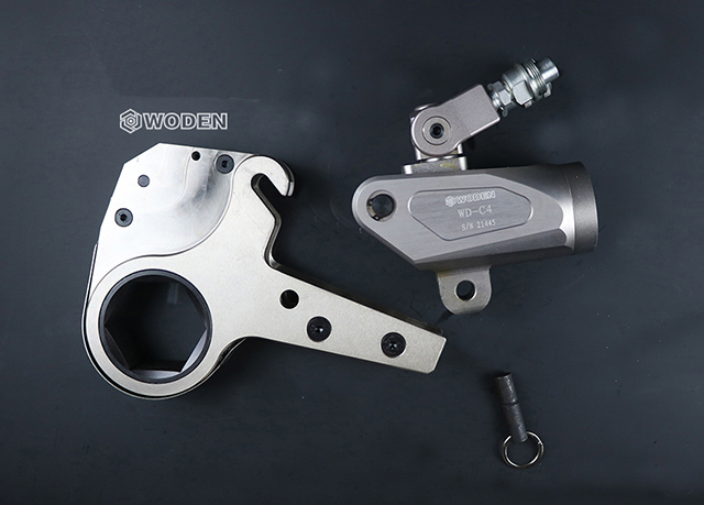 中空液压扳手工作头 中空液压扳手工作头