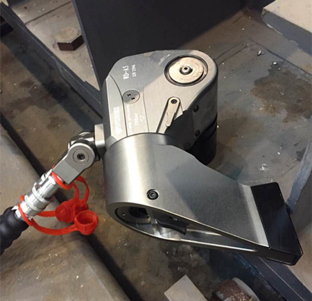 电动液压扳手的保养，这3点，你做到位了吗？