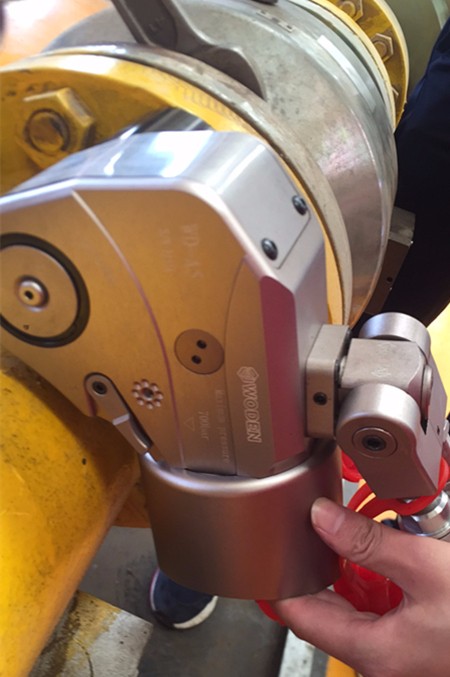 液压扳手预紧力不适当带来的后果，快速掌握，帮你避开这些后果