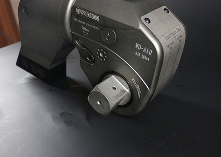 杏盛液压扳手成功解决驱动轴易断裂难题