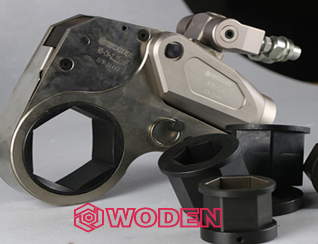 杏盛中空液压扳手