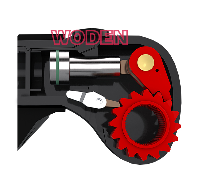 液压扳手内部结构图 液压扳手内部结构图