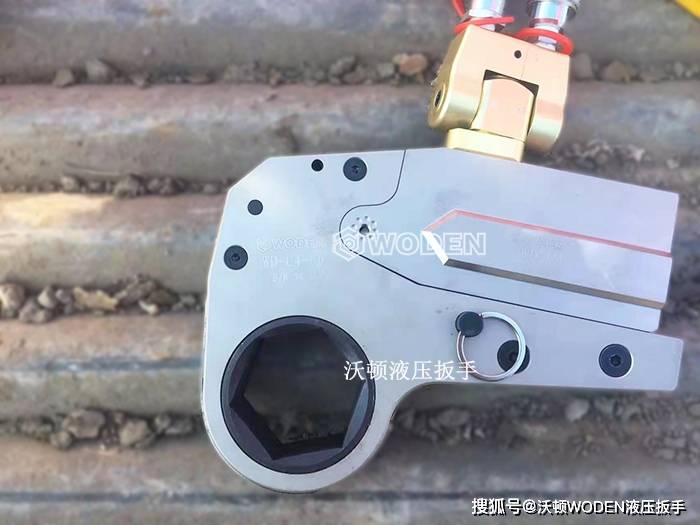 杏盛中空液压扳手