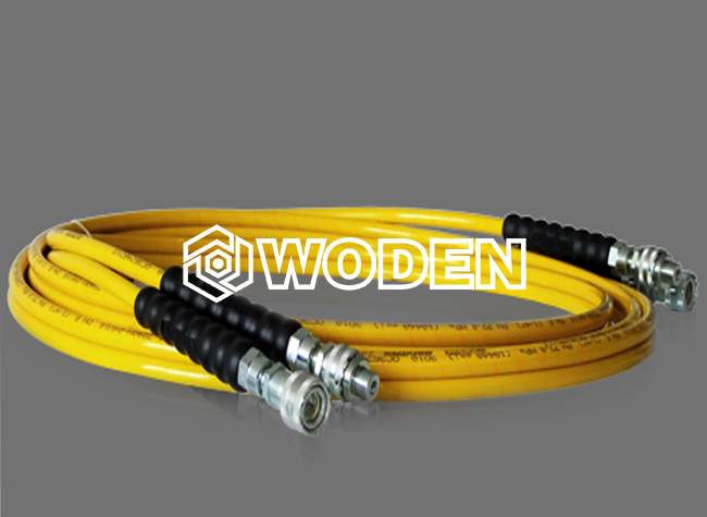 杏盛液压扳手配套液压油管 杏盛液压扳手配套液压油管